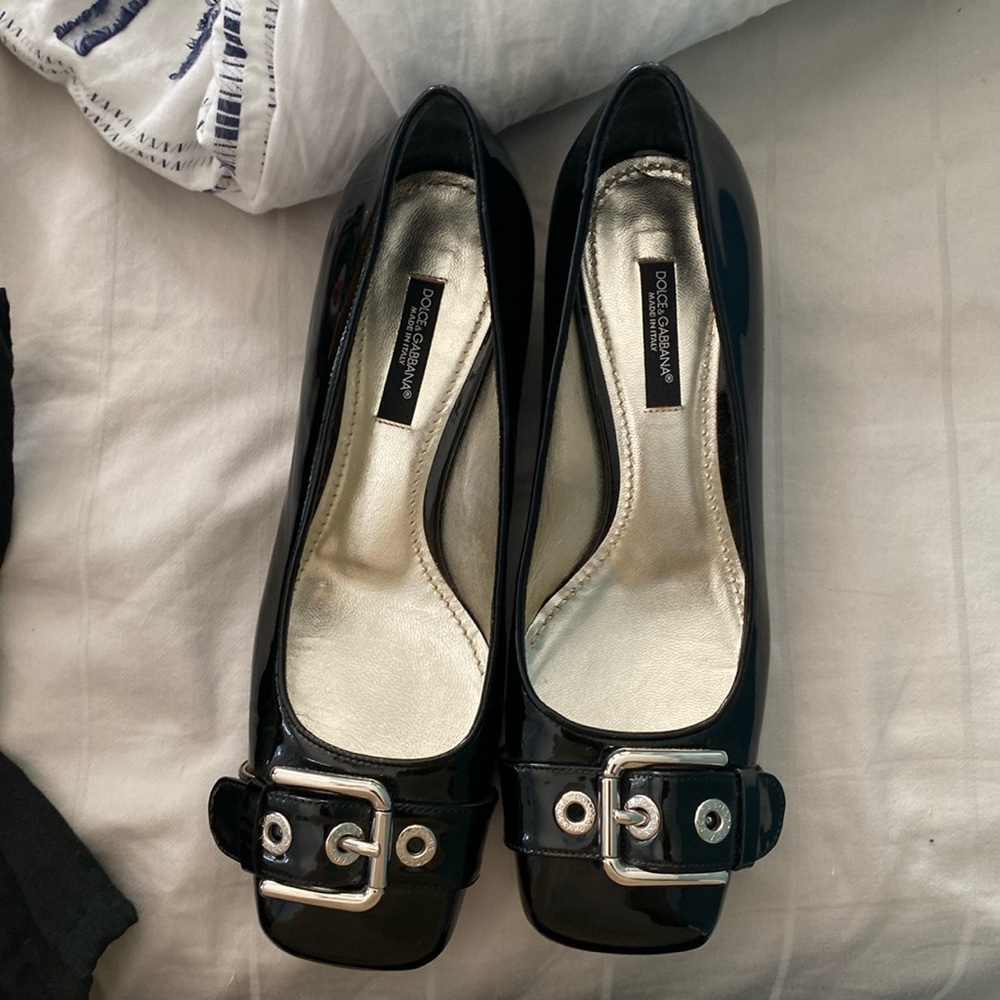 Dolce & Gabbana Flats